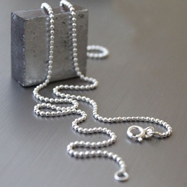 silver beads india