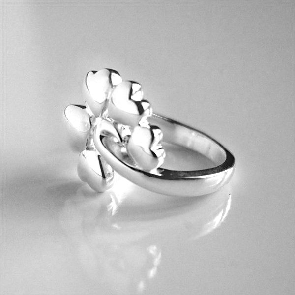 quality silver rings