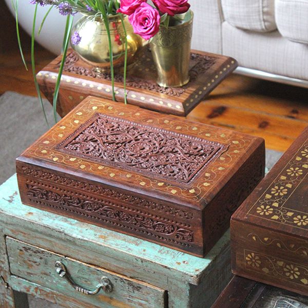 where to find nice jewelry boxes