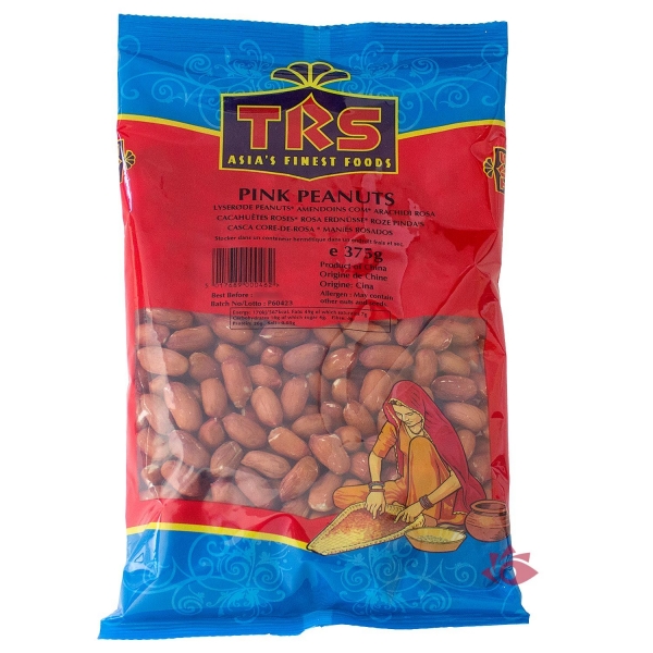 Pink peanuts 375g