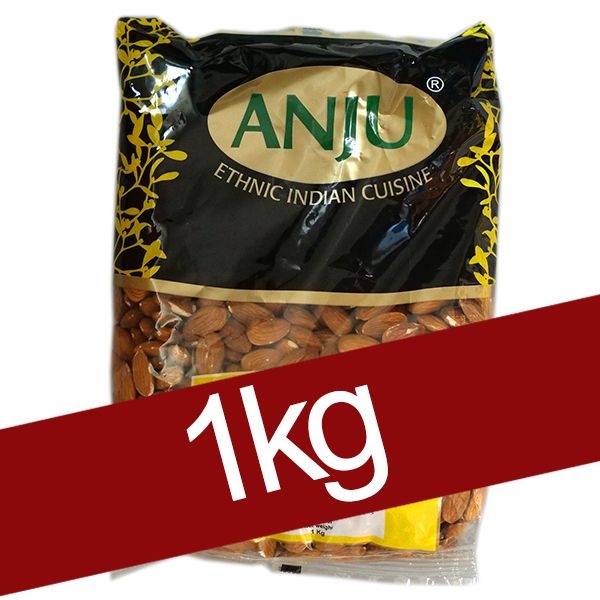 Wholesale Carmel almonds 1KG