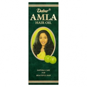 Huile indienne pour cheveux Amla