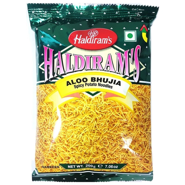 Namkeens apéritif indien Aloo bhujia 200g