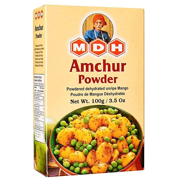 Mango powder amchur