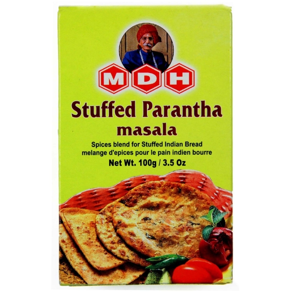 Parantha masala épices indiennes