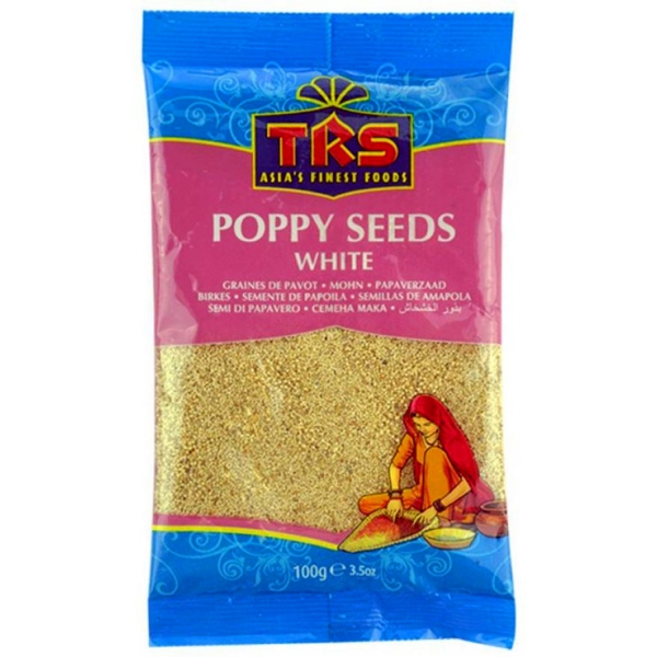 Poppy seeds