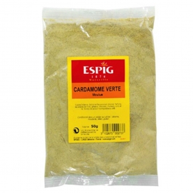 Cardamom powder Green