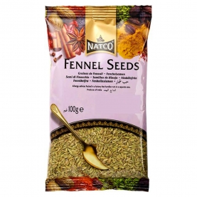 Fennel seeds saunf Indian spice 100g