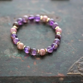 Indian super 7 beads bracelet