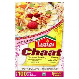 Mélange d'épices indiennes Chaat Masala 100g