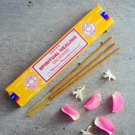 Indian Incense sticks Nag Champa Spiritual healing 15g