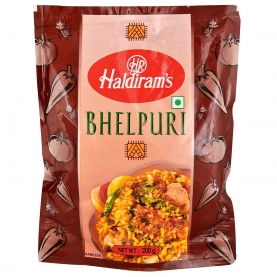 Namkeen Indian Bhelpuri