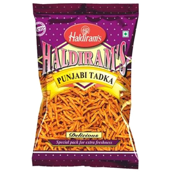 Namkeen indiens Punjabi tadka