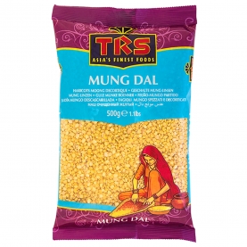 Mung Daal lentilles indiennes