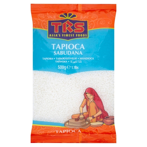 Tapioca indien Sabudana