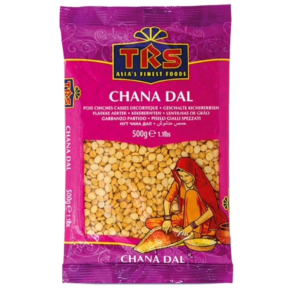 Chana Dal lentilles indiennes