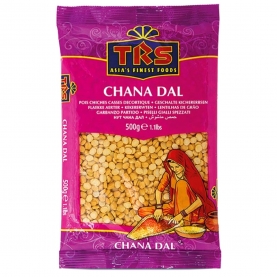 Chana Dal lentilles indiennes