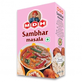 Sambar masala épices indiennes