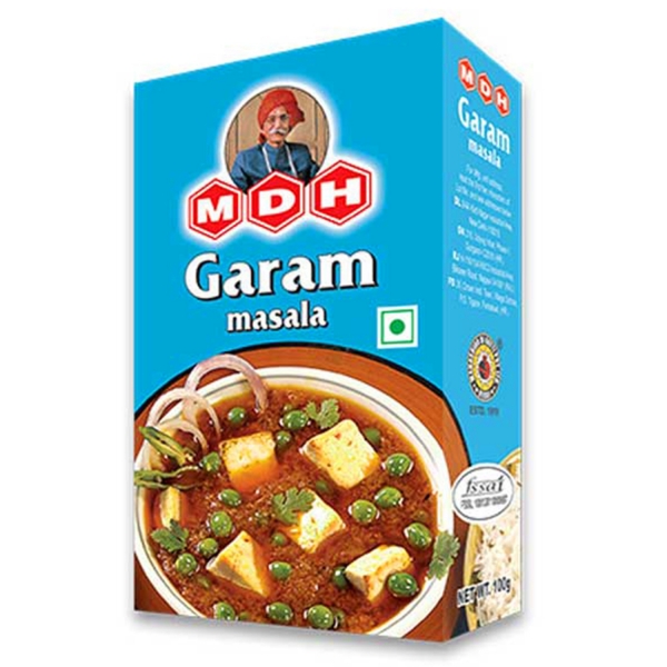 Garam Masala épices indiennes