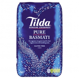 Riz Basmati indien en gros