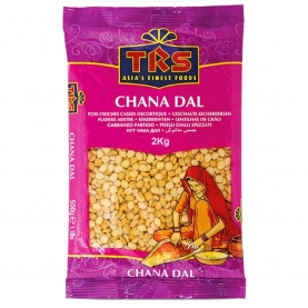 Lentilles indiennes Chana Dal en gros