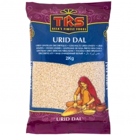 Lentilles Urad Dal en gros 2kg