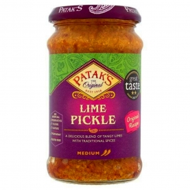 Pickles citron indiens