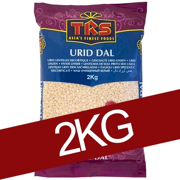 Lentilles Urad Dal en gros 2kg