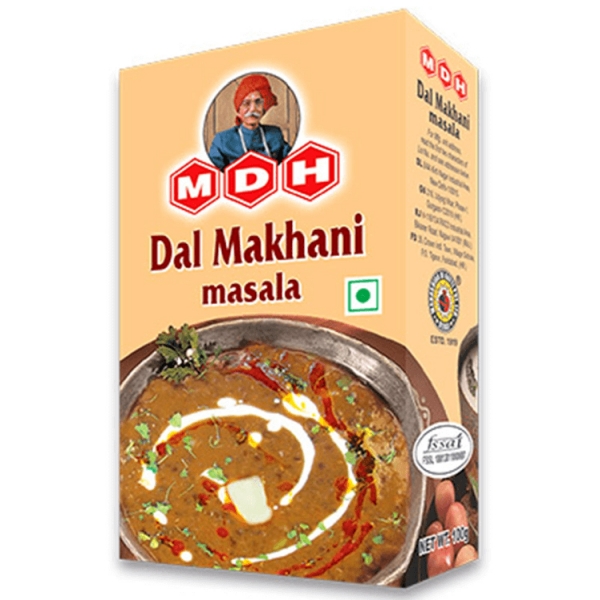 Dal makhani  épices indiennes