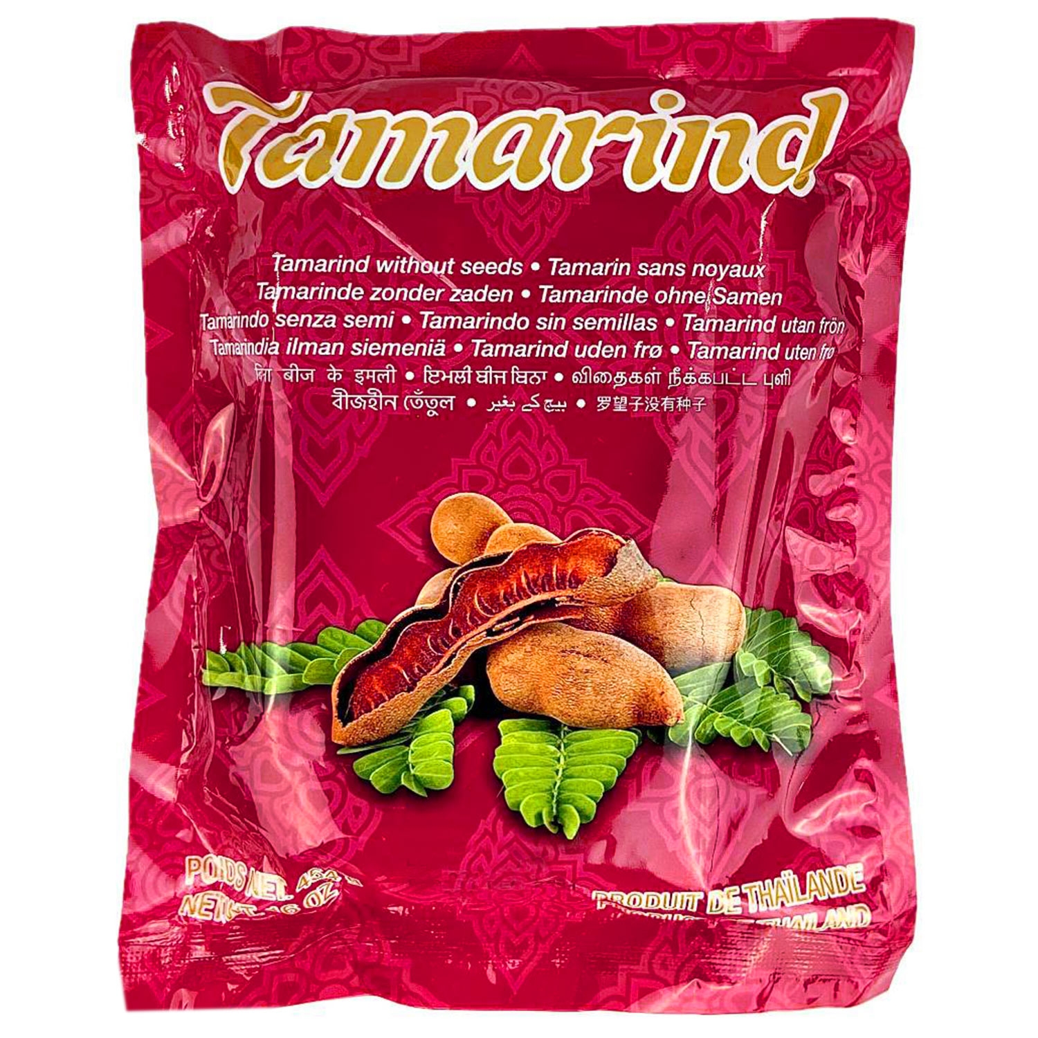 Tamarind Paste Indian Cuisine Ingredient Pankaj Indian Online Shop