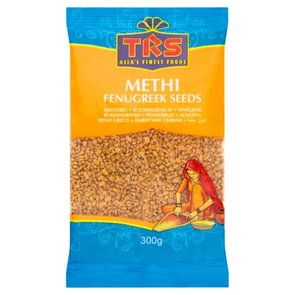 Fenugrec entier en graines 300g Epice indienne