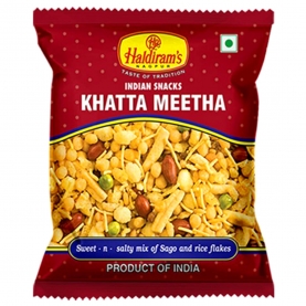 Mélange apéritif indien Namkeen Khatta mitha 220g