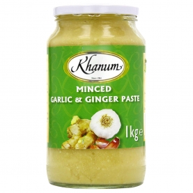 Ginger and garlic paste wholsesale 1kg