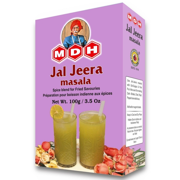 Jal jeera masala spices blend for Indian drink 100g