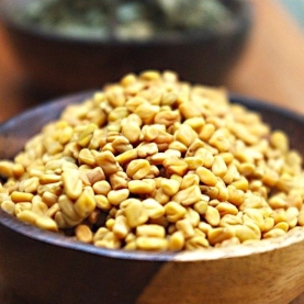 Fenugreek seeds