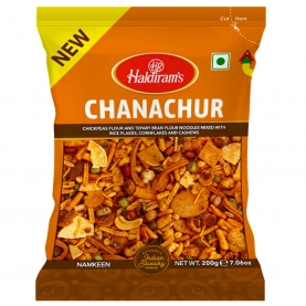 Mélange apéritif indien Namkeen Chanachur 200g