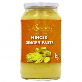 Wholesale ginger paste 1kg