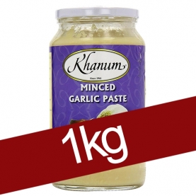 Wholesale garlic paste 1kg