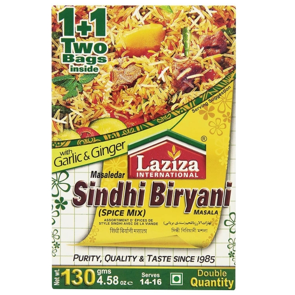 Sindhi Biryani masala spices blend 130g