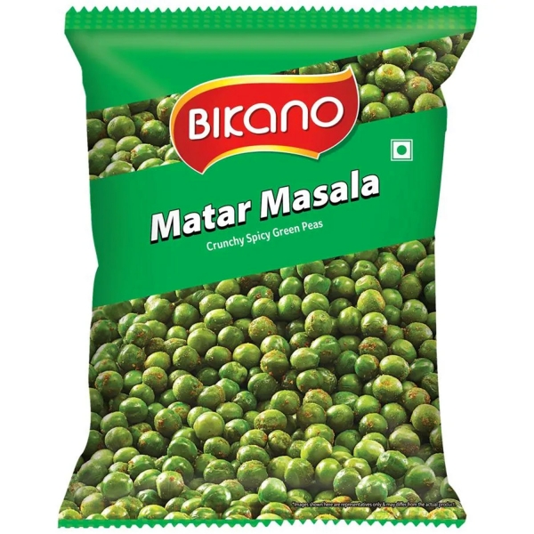 Mélange apéritif indien Namkeen Matar masala 200g