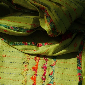 Etole indienne Kantha