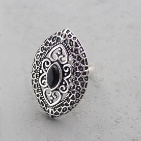 Indian ethnic ring