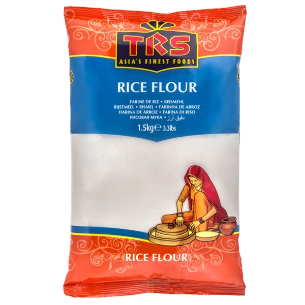 Farine De Riz, Aliments Indiens