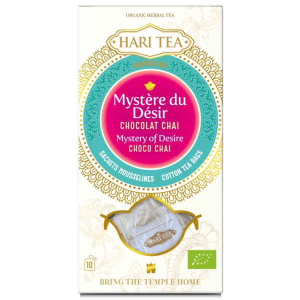 Hari tea Mystery of desire Choco chai 20g