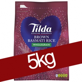 Riz Basmati indien complet en gros 5KG