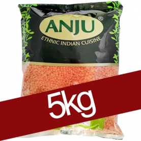 Red lentils Masoor Dal Wholesale 5kg