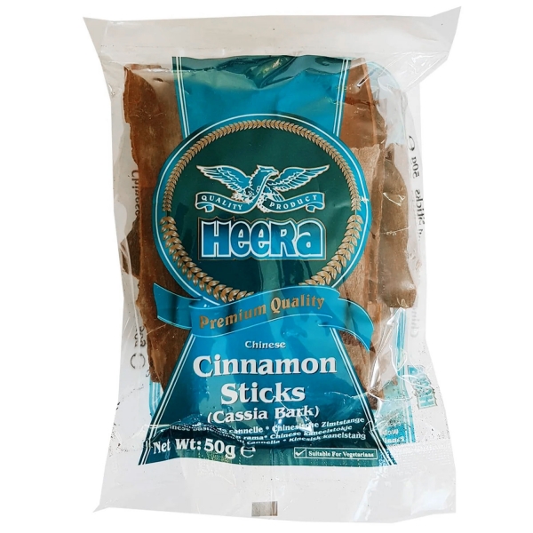 Cinnamon sticks spice 50g