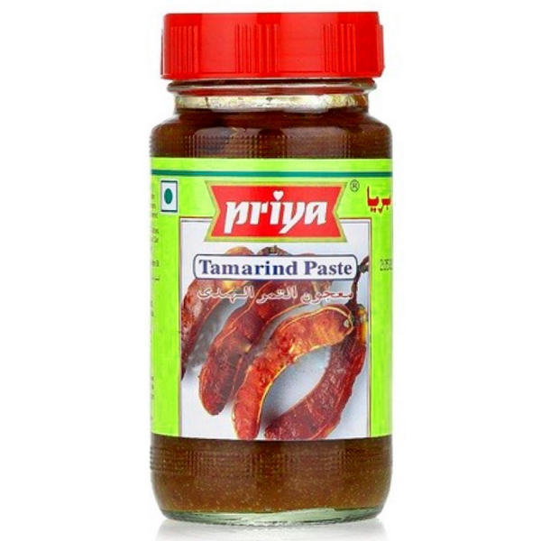 Tamarin en pâte pour cuisine indienne 0.3kg