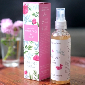 Spray parfum d'intérieur Sauge & rose 100ml