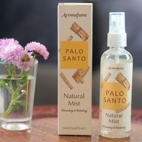 Indian smudge spray Palo Santo 100ml